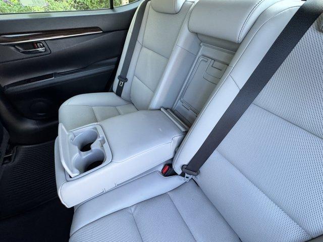used 2017 Lexus ES 350 car, priced at $22,500