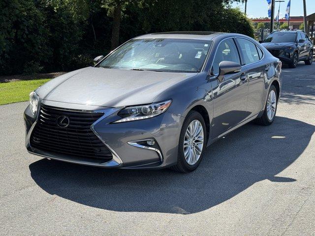 used 2017 Lexus ES 350 car, priced at $22,500