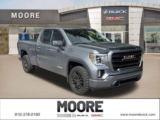 used 2021 GMC Sierra 1500 car, priced at $28,900