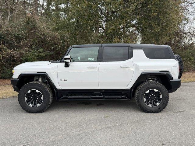 new 2024 GMC HUMMER EV car, priced at $117,330