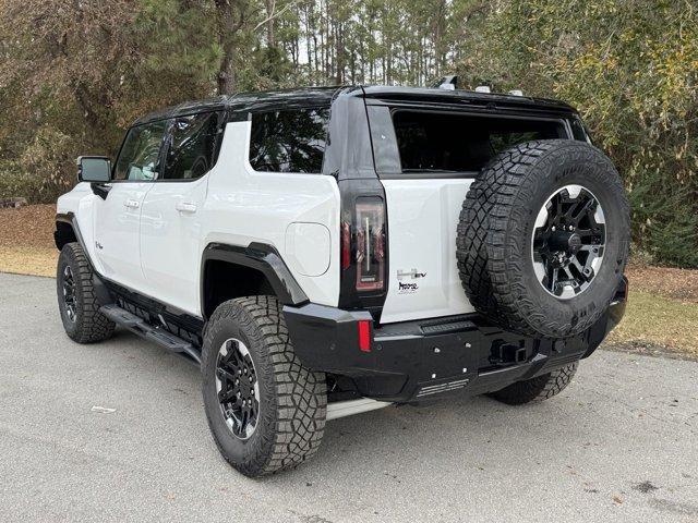 new 2024 GMC HUMMER EV car, priced at $117,330