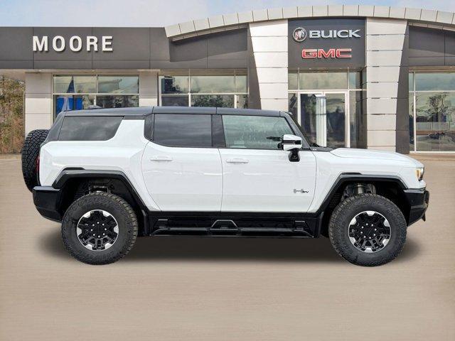 new 2024 GMC HUMMER EV car, priced at $117,330