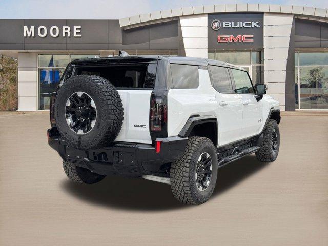 new 2024 GMC HUMMER EV car, priced at $117,330