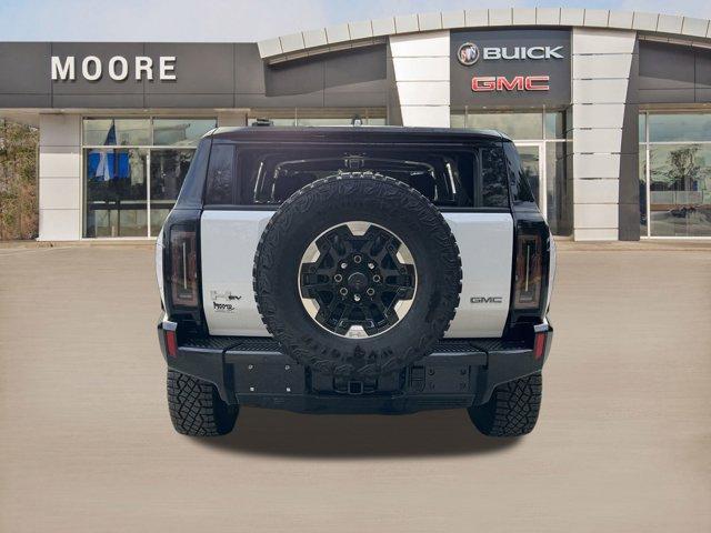 new 2024 GMC HUMMER EV car, priced at $117,330