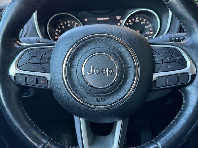 used 2018 Jeep Compass car, priced at $16,500