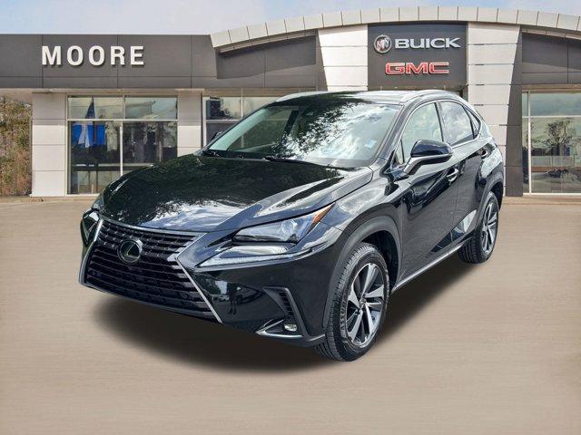 used 2020 Lexus NX 300 car, priced at $26,500