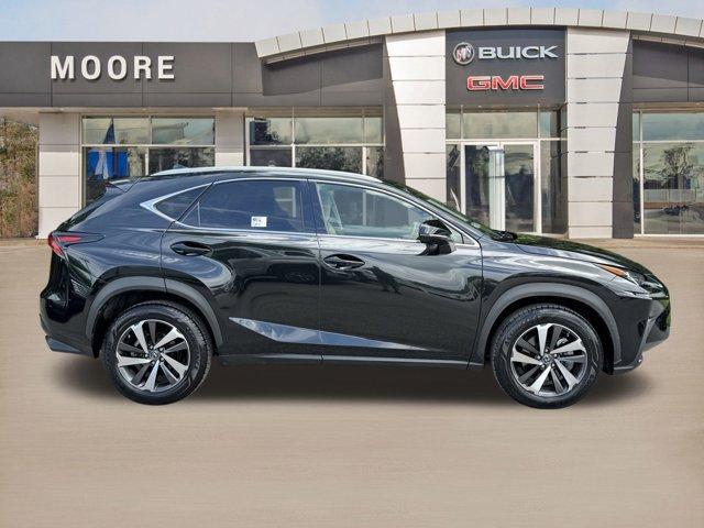 used 2020 Lexus NX 300 car, priced at $26,500