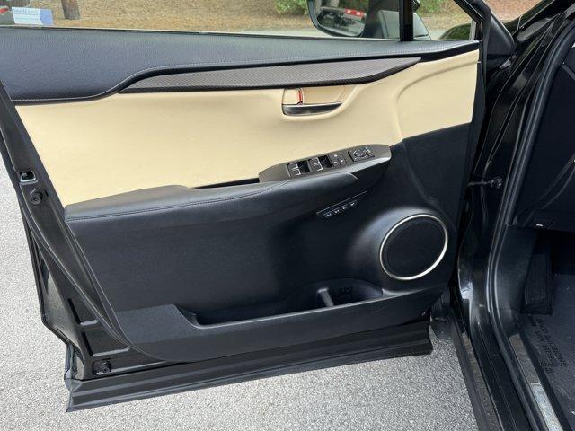 used 2020 Lexus NX 300 car, priced at $26,500