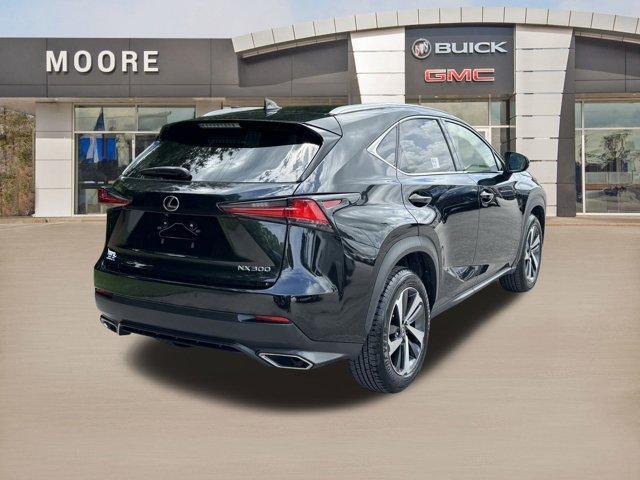 used 2020 Lexus NX 300 car, priced at $26,500