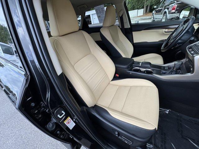 used 2020 Lexus NX 300 car, priced at $26,500