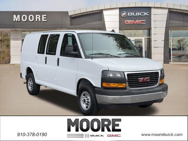 used 2022 GMC Savana 2500 car, priced at $34,200