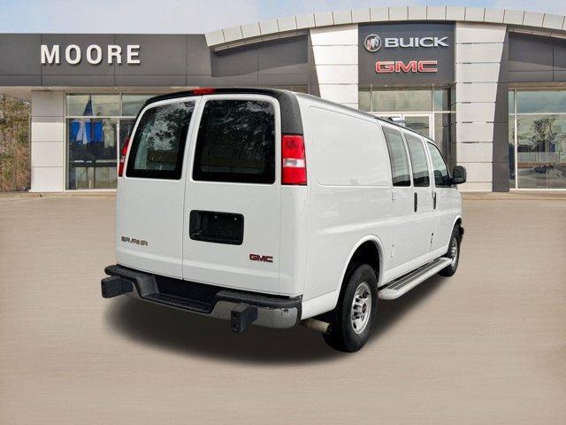 used 2022 GMC Savana 2500 car, priced at $35,500