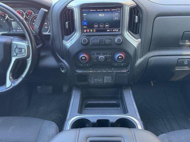 used 2022 Chevrolet Silverado 1500 Limited car, priced at $40,900