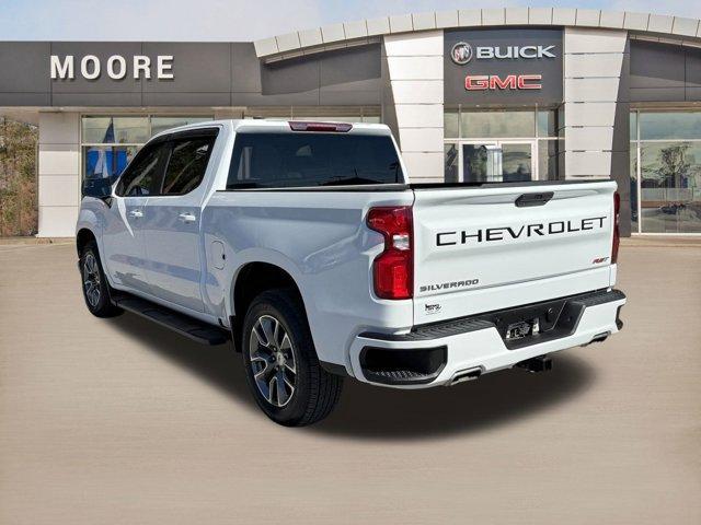 used 2022 Chevrolet Silverado 1500 Limited car, priced at $39,900