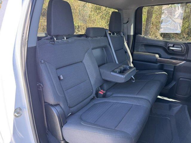 used 2022 Chevrolet Silverado 1500 Limited car, priced at $39,900