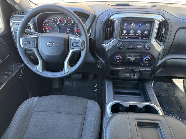 used 2022 Chevrolet Silverado 1500 Limited car, priced at $39,900