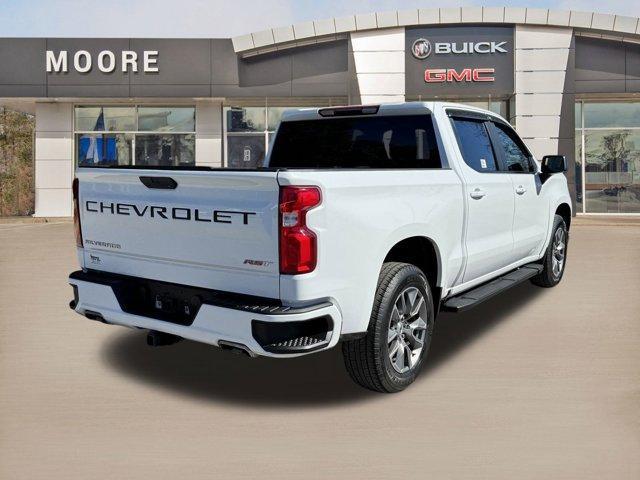 used 2022 Chevrolet Silverado 1500 Limited car, priced at $39,900