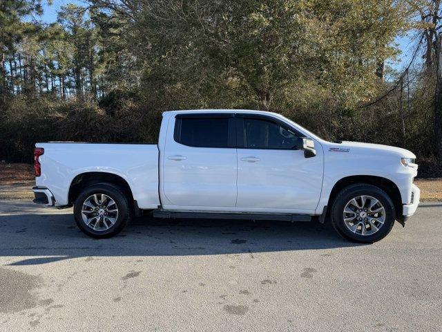 used 2022 Chevrolet Silverado 1500 Limited car, priced at $40,900