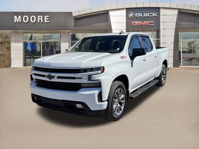 used 2022 Chevrolet Silverado 1500 Limited car, priced at $39,900