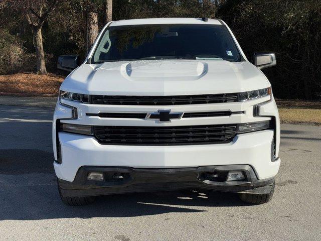 used 2022 Chevrolet Silverado 1500 Limited car, priced at $40,900