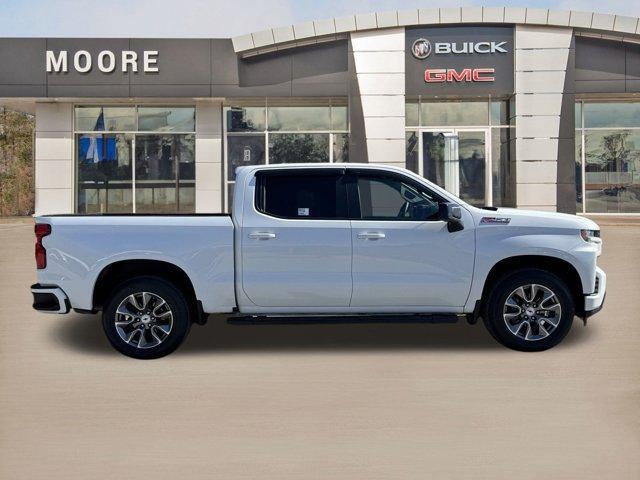 used 2022 Chevrolet Silverado 1500 Limited car, priced at $39,900