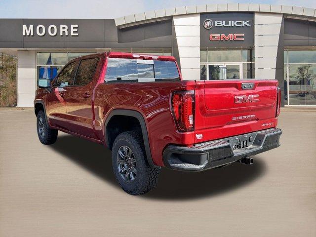 new 2025 GMC Sierra 1500 car, priced at $83,935