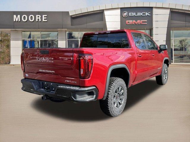 new 2025 GMC Sierra 1500 car, priced at $83,935