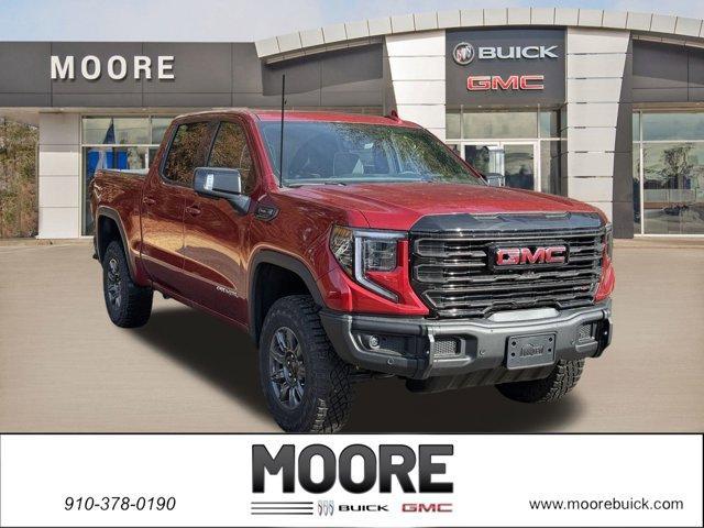 new 2025 GMC Sierra 1500 car, priced at $83,935