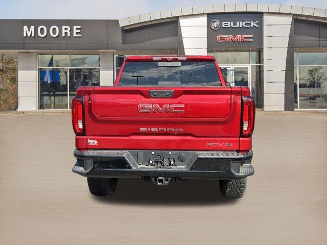 new 2025 GMC Sierra 1500 car, priced at $83,935