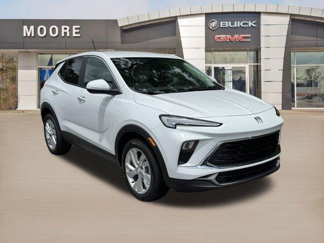 new 2026 Buick Encore GX car, priced at $28,880