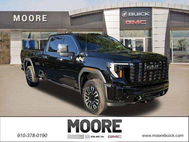 new 2026 GMC Sierra 3500 car, priced at $101,334