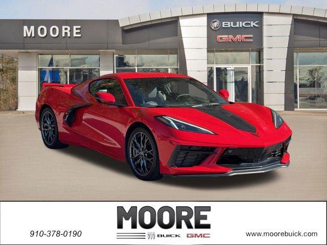 used 2023 Chevrolet Corvette car, priced at $79,990