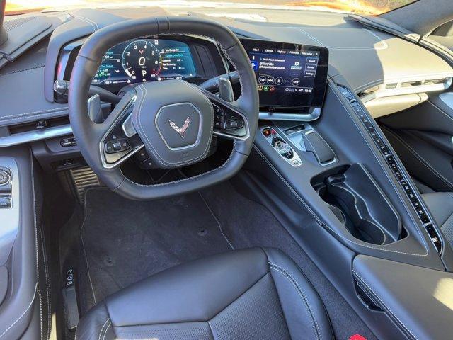 used 2023 Chevrolet Corvette car, priced at $79,990