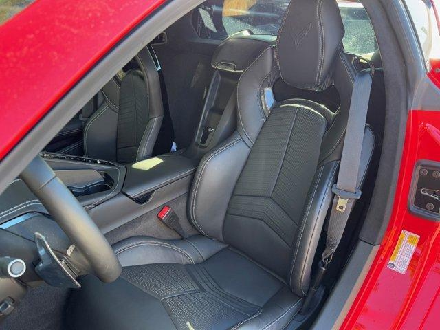 used 2023 Chevrolet Corvette car, priced at $79,990