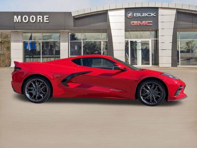 used 2023 Chevrolet Corvette car, priced at $79,990