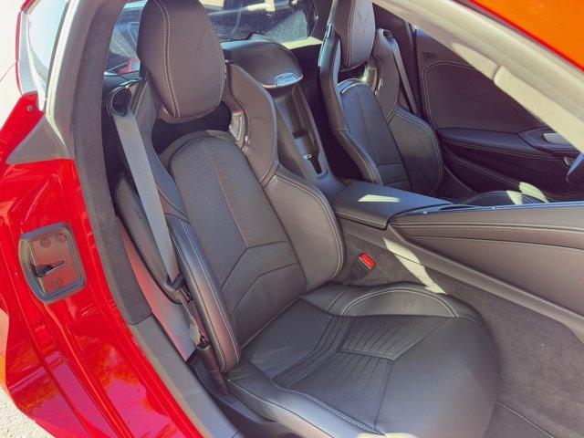 used 2023 Chevrolet Corvette car, priced at $79,990