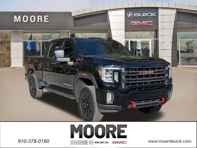 used 2023 GMC Sierra 2500 car, priced at $71,300