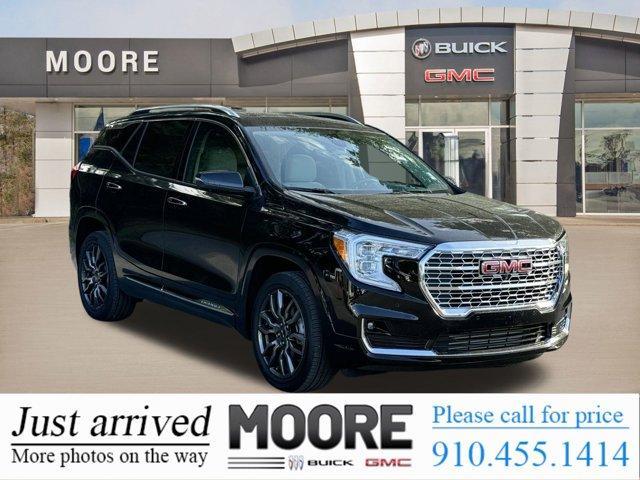 used 2024 GMC Terrain car, priced at $37,500