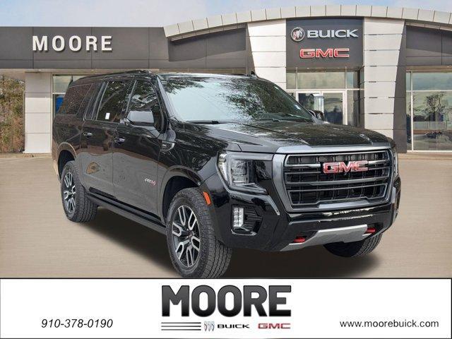 used 2023 GMC Yukon XL car, priced at $68,900