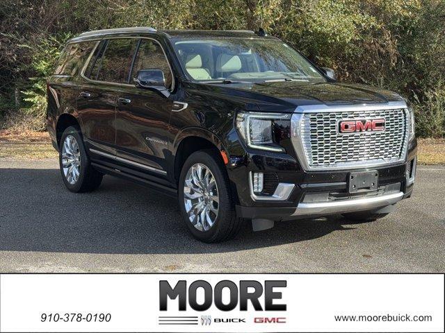 used 2022 GMC Yukon car, priced at $62,900