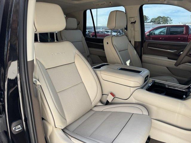 used 2022 GMC Yukon car, priced at $62,900