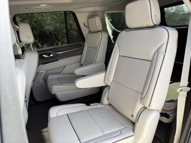 used 2022 GMC Yukon car, priced at $62,900