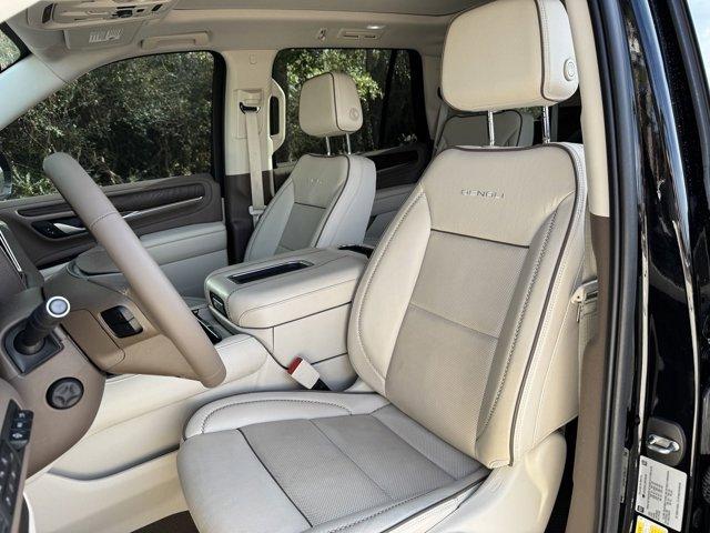 used 2022 GMC Yukon car, priced at $62,900