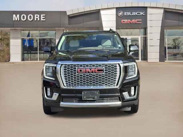 used 2022 GMC Yukon car, priced at $62,900