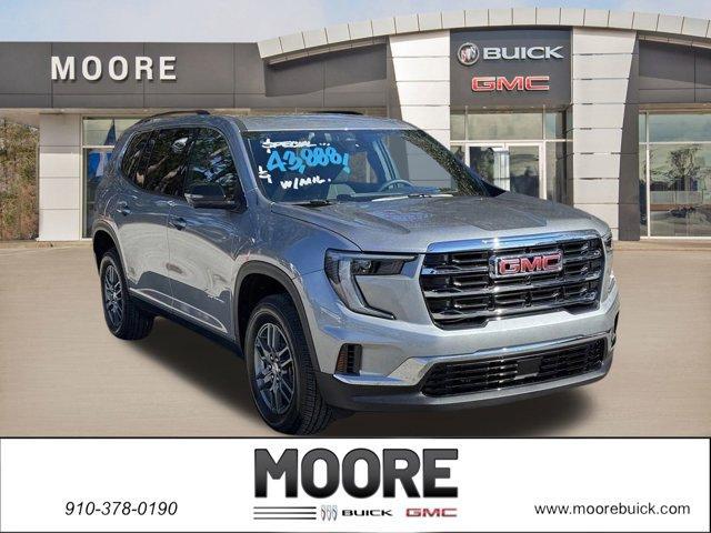 new 2025 GMC Acadia car, priced at $44,990