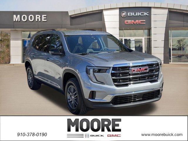 new 2025 GMC Acadia car, priced at $44,990