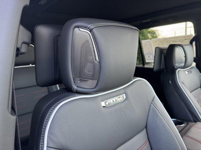 new 2025 GMC Yukon car, priced at $98,490