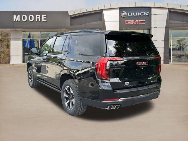 new 2025 GMC Yukon car, priced at $98,490