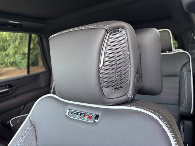 new 2025 GMC Yukon car, priced at $98,490