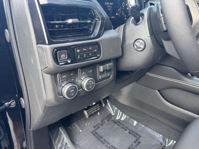 new 2025 GMC Yukon car, priced at $98,490